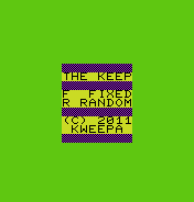 Keep, The